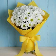 Букет цветов из:  Хризантемы #REPLACE_PRED# Мантурове Курской области