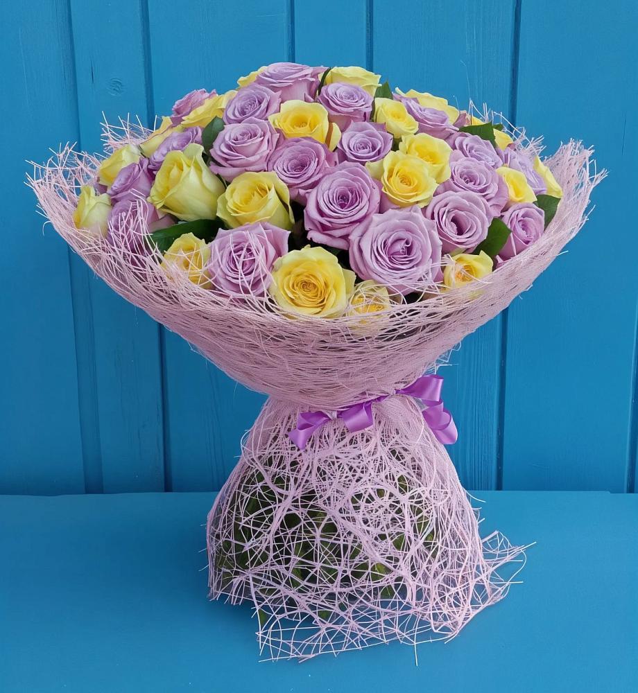 Букет 101 Волшебный Миг в Мантурове Курской области
