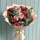 Букет цветов из: Гвоздики и Розы в Мантурове Курской области