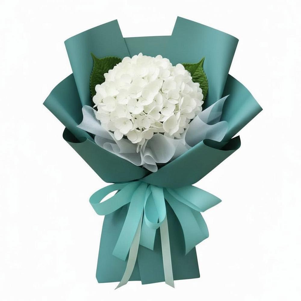 Букет цветов из: Гортензия в Мантурове Курской области