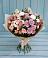 Букет цветов из: Хризантемы, Розы и Альстромерии в Мантурове Курской области