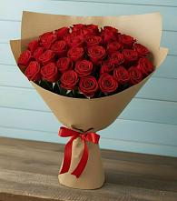 Букет Красные розы Милано в Мантурове Курской области