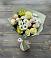 Букет цветов из: Альстромерии, Розы и Хризантемы в Мантурове Курской области