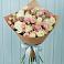 Букет цветов из: Розы в Мантурове Курской области