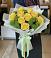 Букет цветов из: Хризантемы и Розы в Мантурове Курской области
