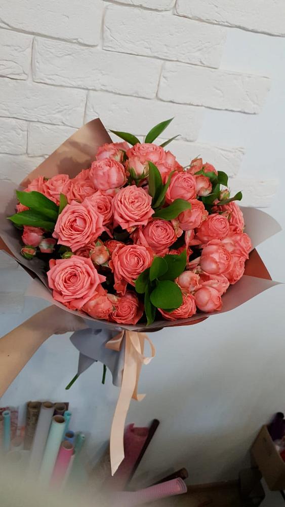 Букет цветов из: Розы в Мантурове Курской области