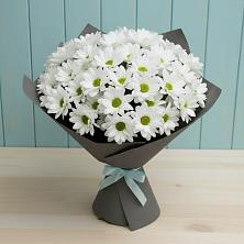 Букет цветов из:  Хризантемы в Мантурове Курской области