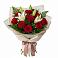 Букет цветов из: Лилии и Розы в Мантурове Курской области