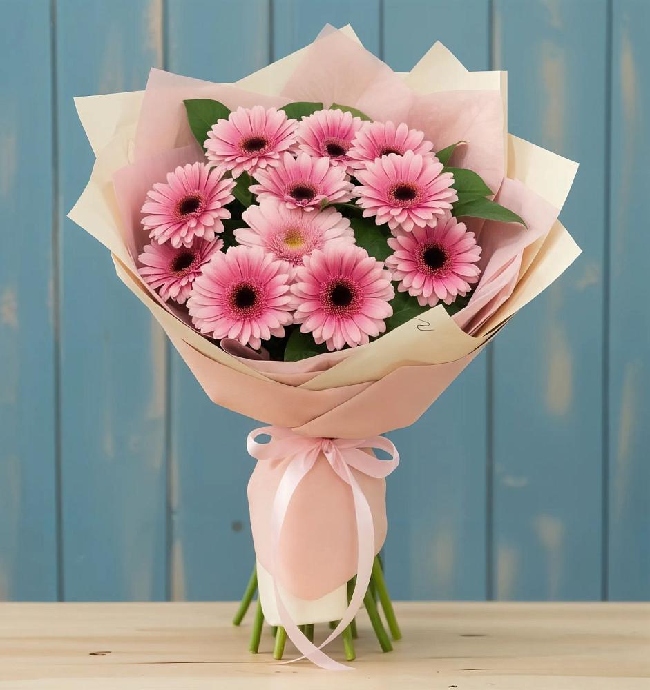 Букет цветов из: Герберы в Мантурове Курской области