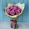 Букет Розы Фёрст Леди в Мантурове Курской области