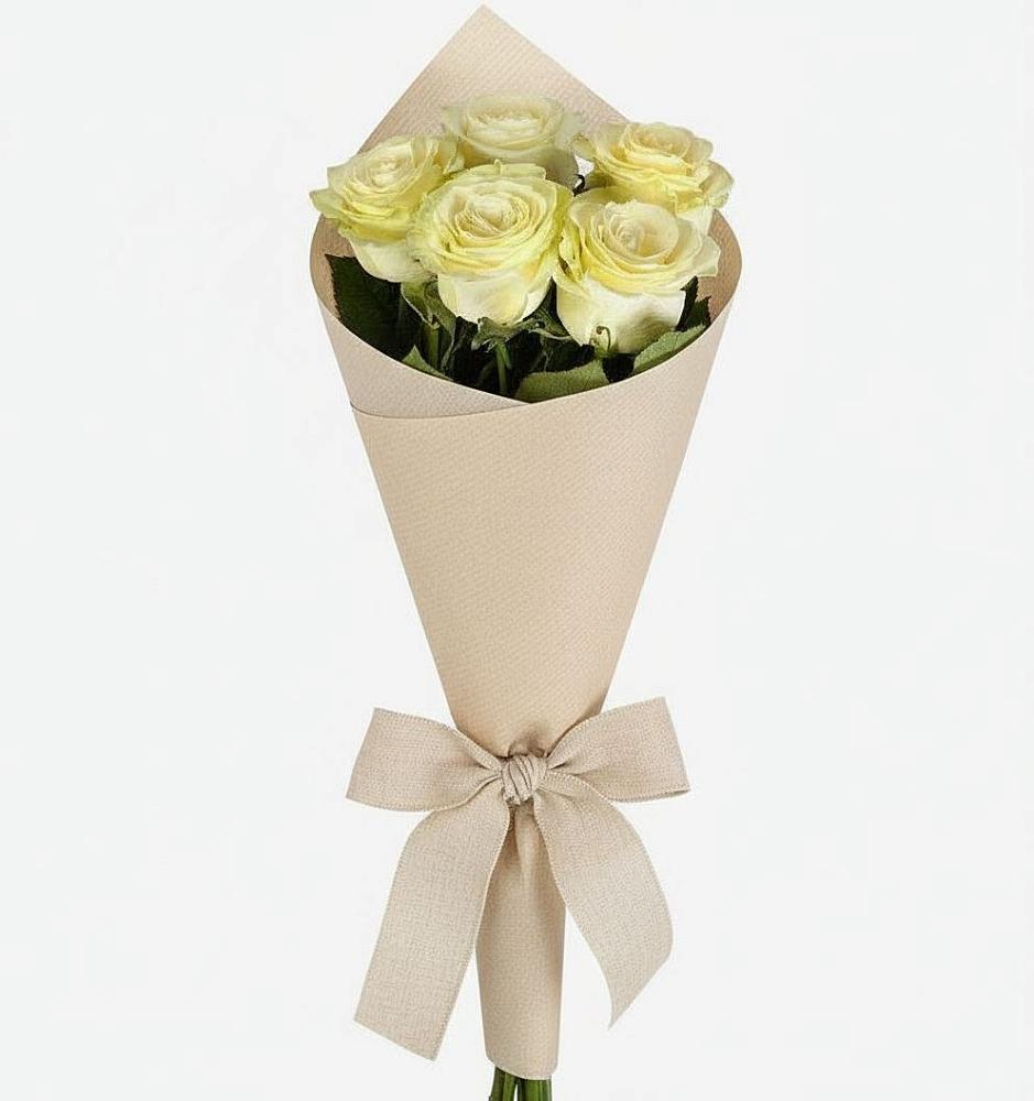 Букет цветов из: Розы в Мантурове Курской области