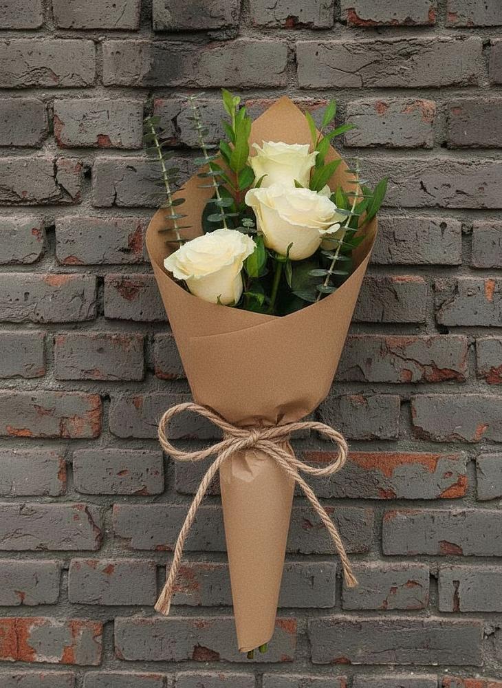 Букет цветов из: Розы в Мантурове Курской области