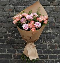 Букет цветов из:  Розы #REPLACE_PRED# Мантурове Курской области