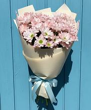 Букет цветов из:  Хризантемы в Мантурове Курской области