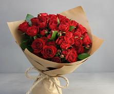 Букет Любовный роман в Мантурове Курской области