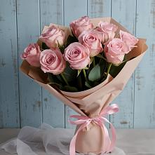 Букет цветов из:  Розы в Мантурове Курской области