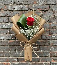 Букет цветов из:  Розы в Мантурове Курской области