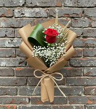 Букет цветов из:  Розы в Мантурове Курской области