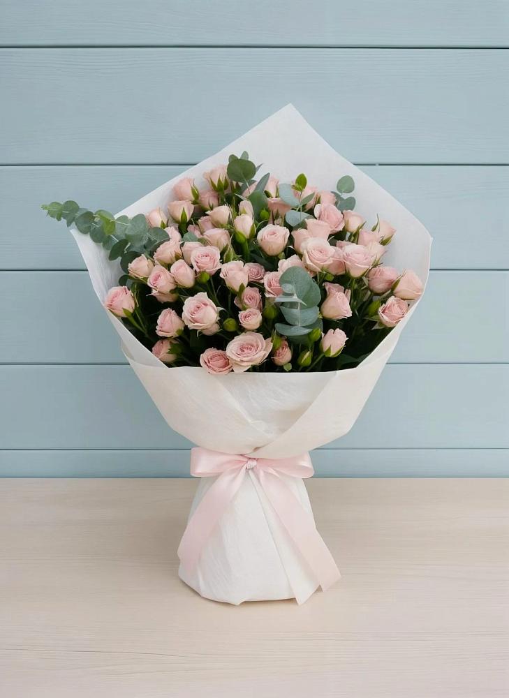 Букет цветов из: Розы в Мантурове Курской области