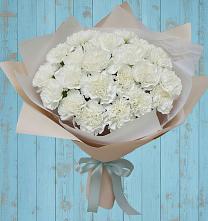 Букет цветов из:  Гвоздики в Мантурове Курской области